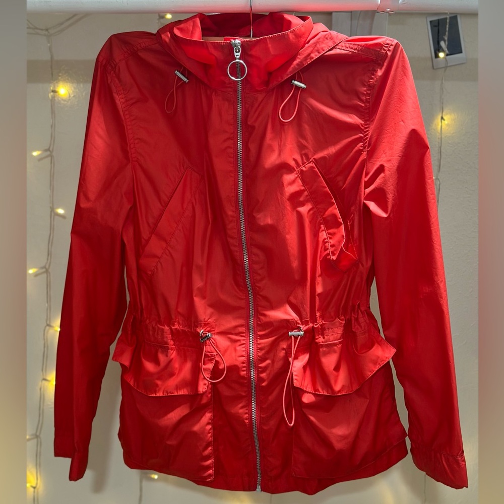 Pretty Rain Coat